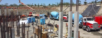 Cement Concrete Delivery Company, A&A Concrete Supply